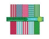 INSTANT DOWNLOAD Christmas Cheer Paper Pack 12x12 Digital Background Paper Pack by kimsclipartshop Il_170x135