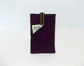 Felt Case iPhone 5 iPhone 4 iPhone 4SSamsung S3 Blackberry Cell Phone Case Wallet - LeonCase