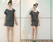 summer top  tunic for woman long shirts for women tunic dress black mini dress polka dots asymmetrical top   designer blouse for women