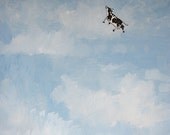 Fine Art Ltd Edition Giclee Print 'Vincent' by Daren Higham