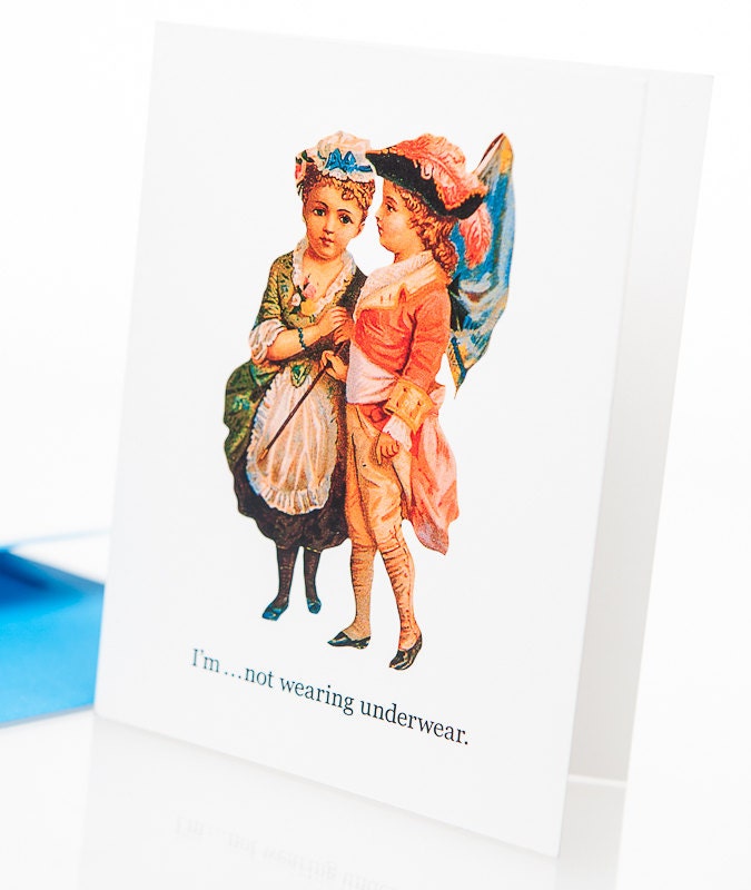 Buy naughty e greeting cards - Naughty Birthday Card