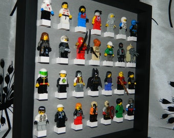 etsy custom lego minifigure