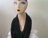 Crocheted Infinity/Circle Scarf