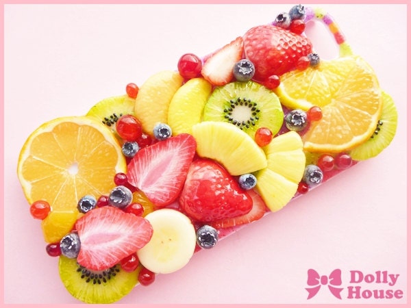 iPhone 5 case -Pastel Candies-  by Dolly House