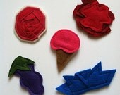 Pretty Little Hair Clip Set