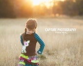PDF "Rings-of-Ruffles" SKIRT E-Pattern and Detailed Tutorial...sizes 6months-10years