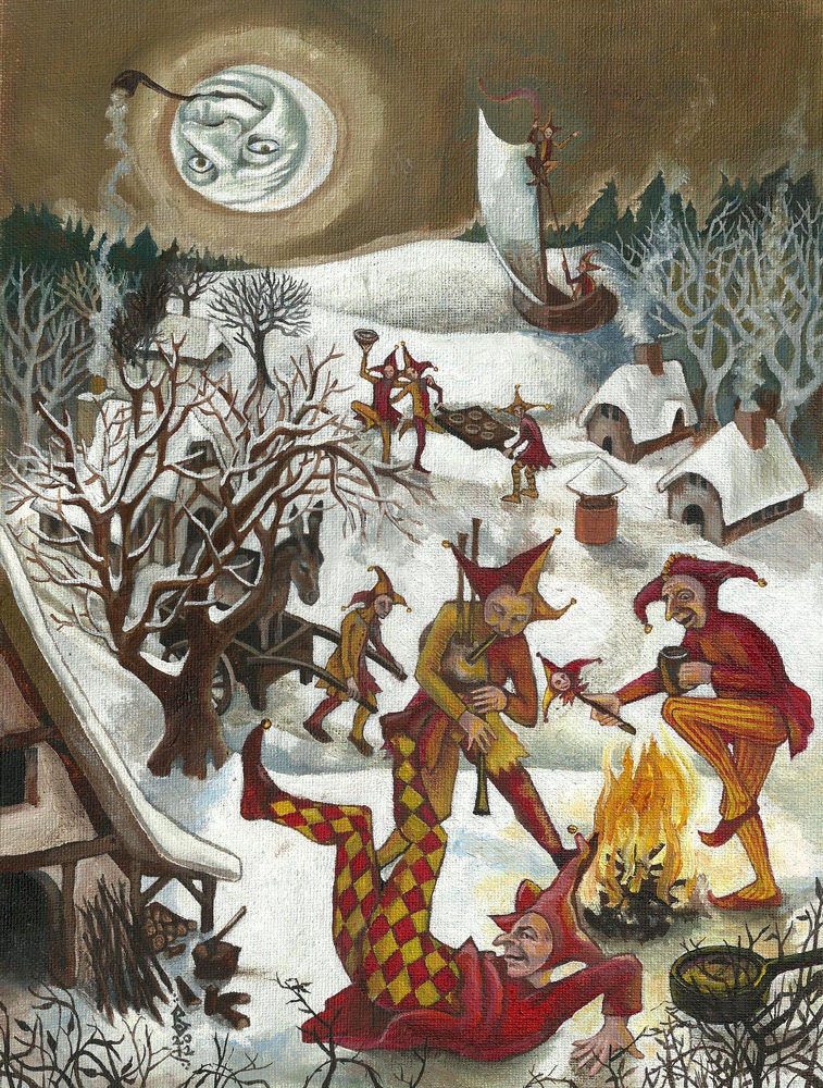 Feast of Fools