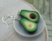 Avocado Earrings