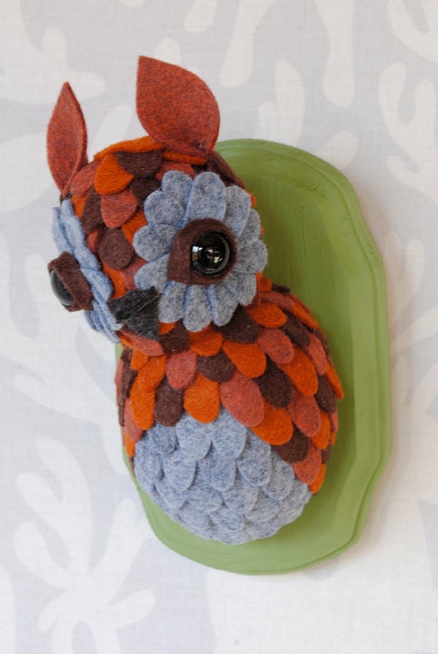 Custom Hoot - Mini Mount