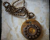 Initial Necklace