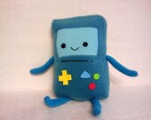 BMO - Gameboy Plush