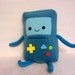 BMO - Gameboy Plush