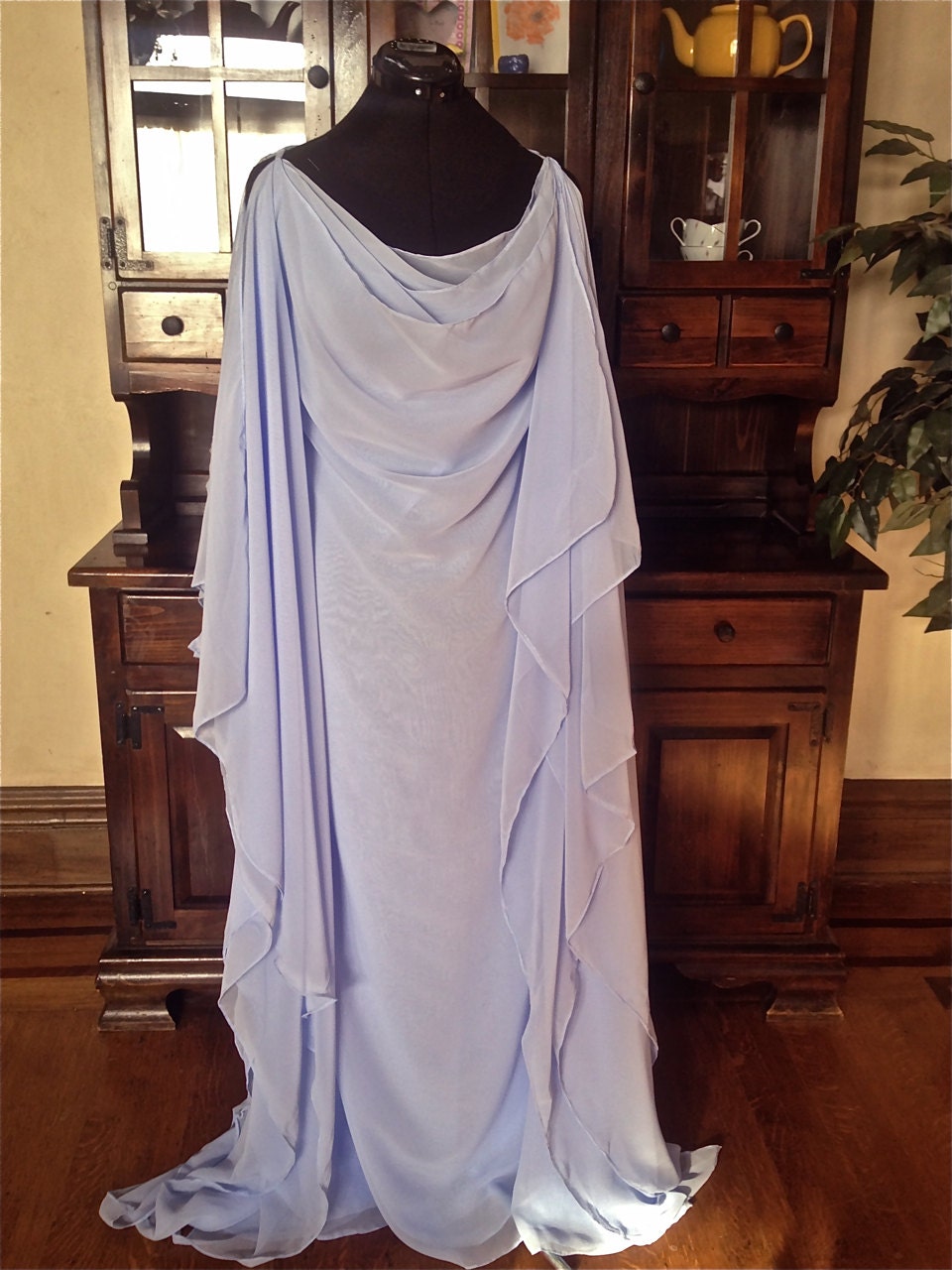 Lord of the Rings Arwen Dream Dress Recreation