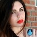 Large Blue Peacock Cameo Ring