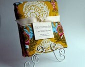 Luxe Baby Blanket in Loves Me