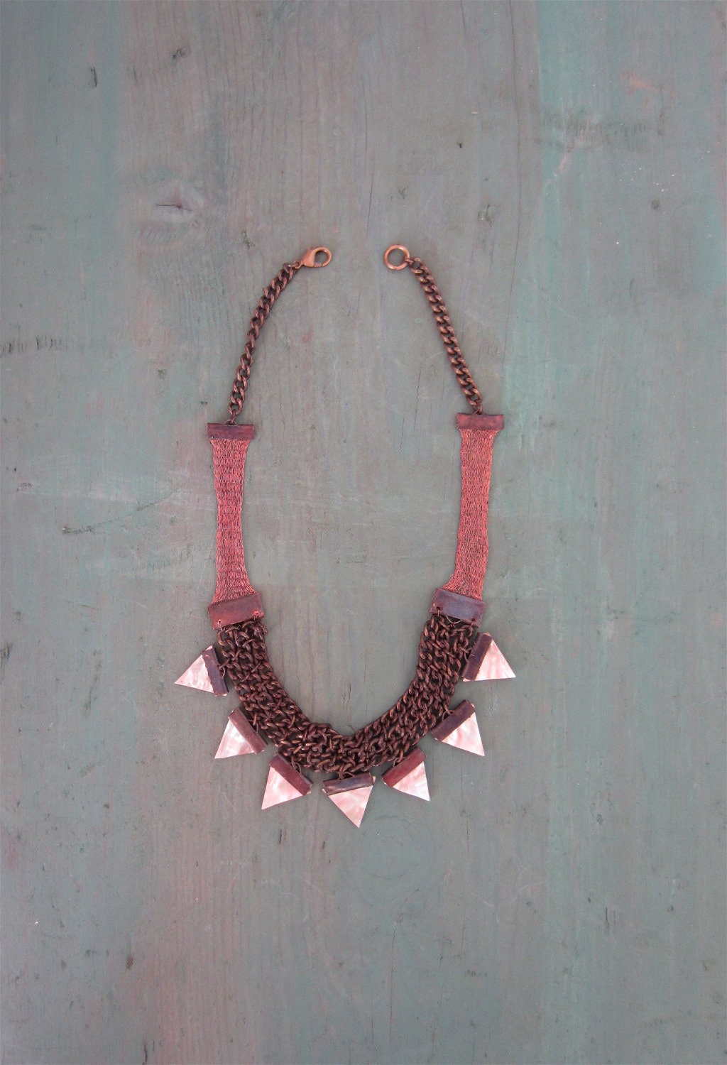 Tessellate Necklace
