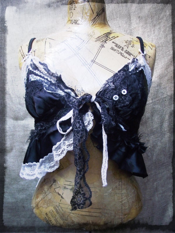Magpie Vest