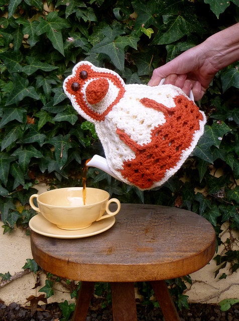 Bert Tea Cozy