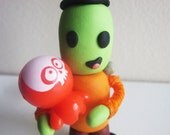 SALE Lil' Frankie Pose Doll