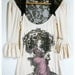 Steampunk Queen Top with Lace back by the Filigree