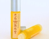 COWBOY Roll on Fragrance Oil for men / Dragons Blood Scent / Mens Cologne