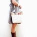 Rosaleda Tote Quilted, Orinuno Vintage Fabrics
