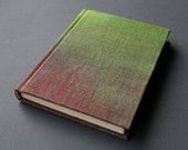 Raspberry - handbound hardcover sketchbook