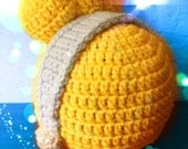 Custom Crochet  Princess Cinderella Styled Hat