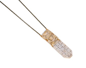 Linoag Long Necklace  1A46