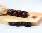Rustic Cheese Board, Natural Edge Salvaged Wood 769, Ready to Ship