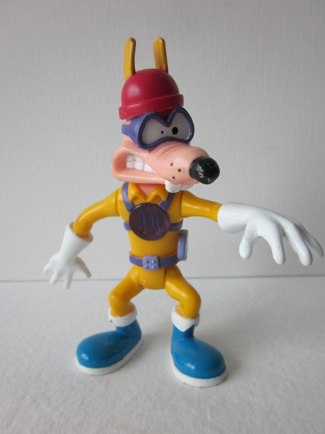 Disney's Darkwing Duck Megavolt Figure