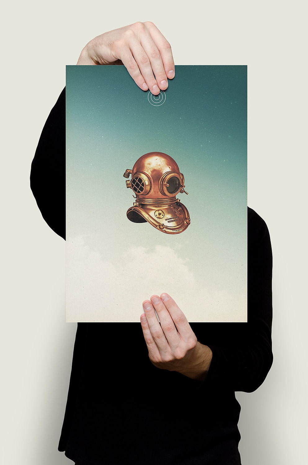 Underspace - Limited Edition Print