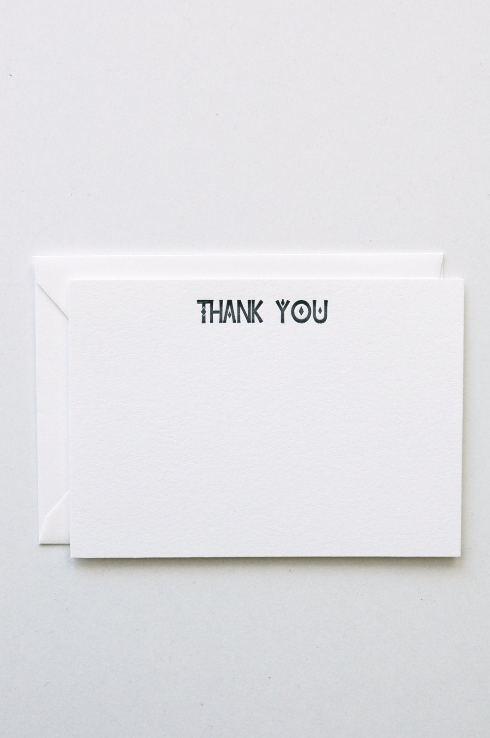 Thank You Cards - Set of 6
