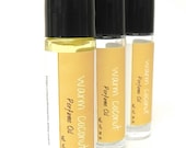 Perfume Oil - Warm Coconut