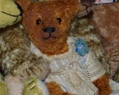 Hampton Bears Effie 11" vintage Style Artist Bear