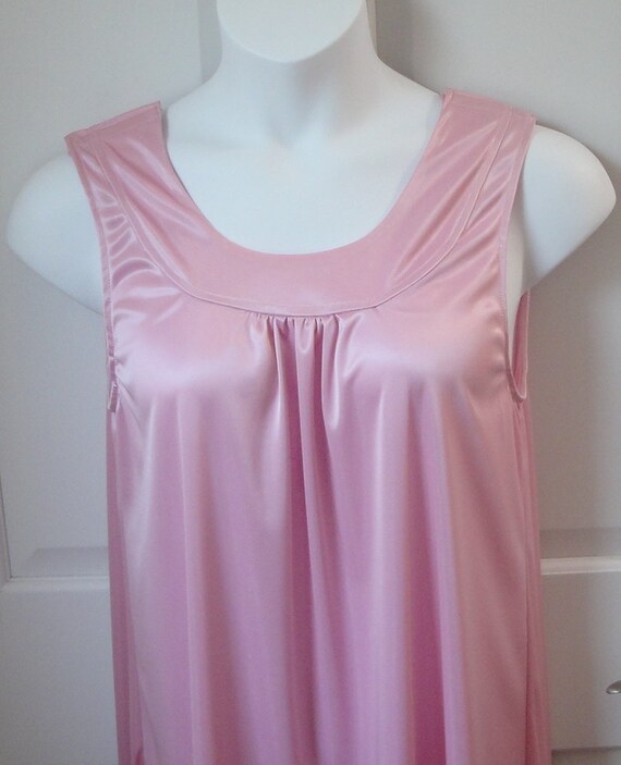 2X&3X Post Surgery Nightgown Breast Cancer by shouldershirts