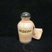 Vintage Perfume Bottle Schulton Perfume Talcum Powder Vintage Bottle Glass Bottle Talcum Powder Bottle