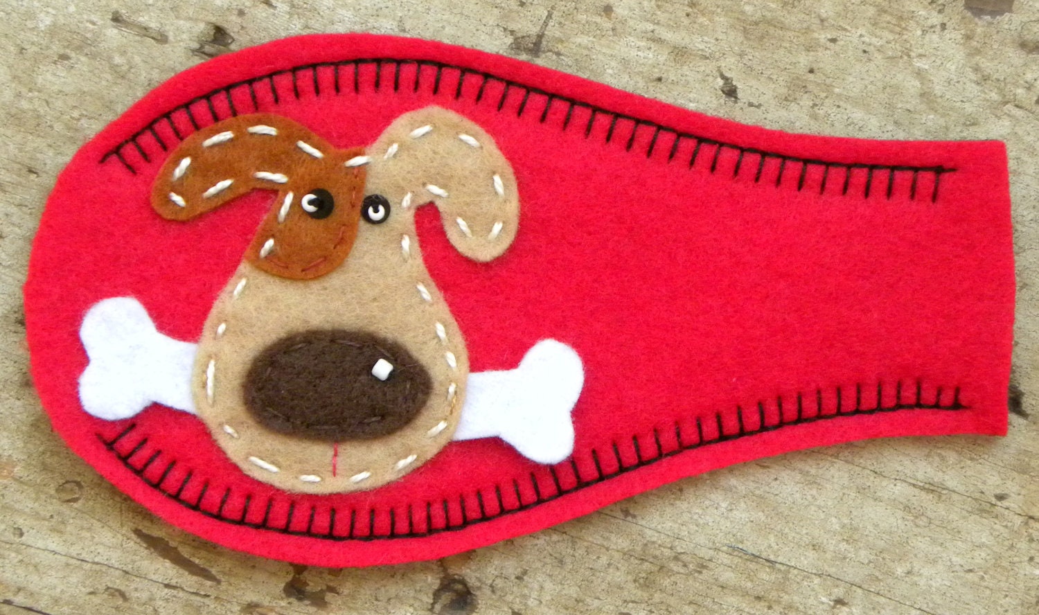 Cloth Eye Patch for Lazy Eye Dog Face by PatchMe on Etsy