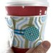 Coffee Cozy in Changing Shapes