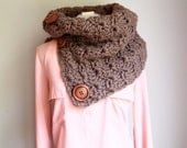 The Shellwood Wrap (Taupe)