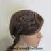 Carnival Nights Headband with Flower G49