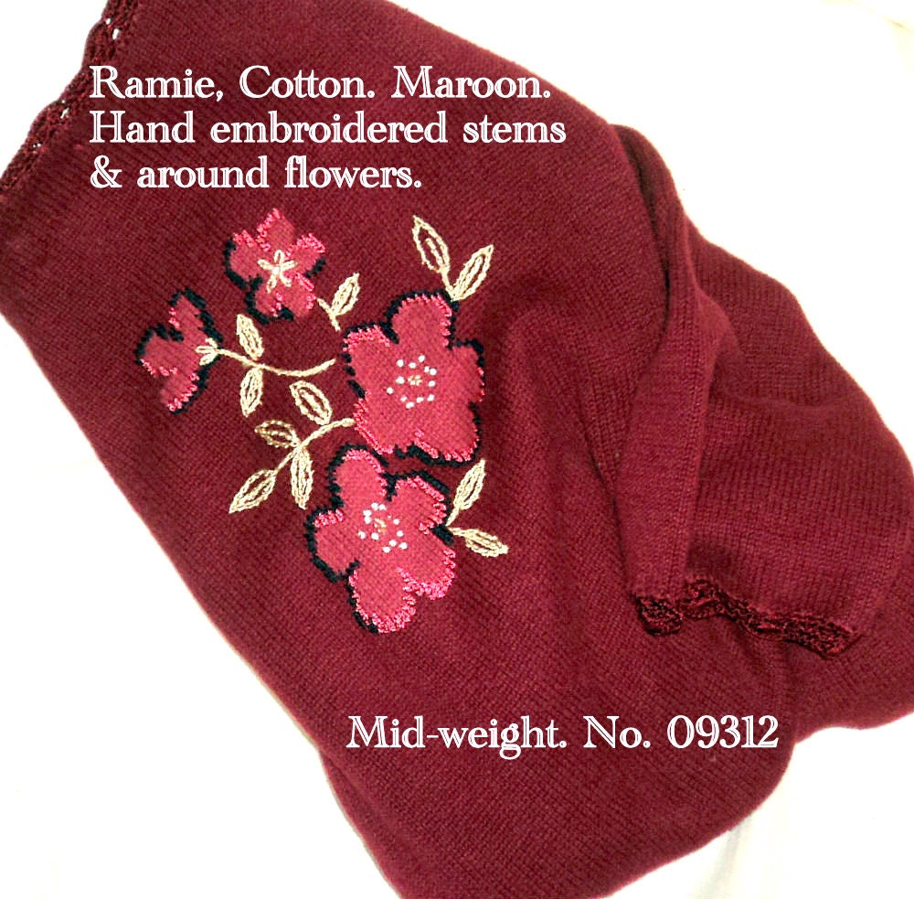 Dachshund Custom small dog sweater jumper handmade pets clothing
