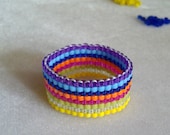 Bead Ring Rainbow