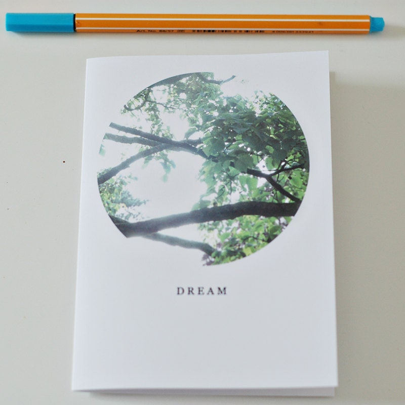 NEW - Dream Circle Greetings Card