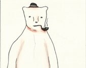 Smoking Bear