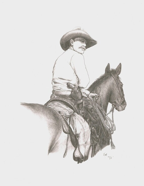 For Western Art collectors Signed and num. prints of illustration by Matt Dougan various szs and prices starting at 11" x 17"