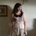 Peter Pan Polkadot Dress