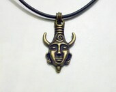 Dean's Amulet Necklace - Supernatural