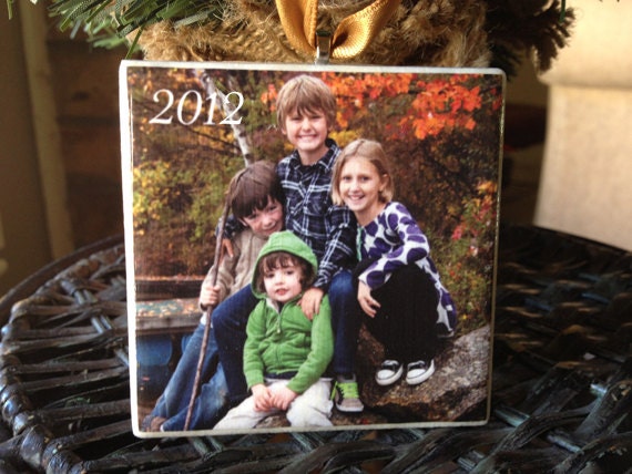 2012 Christmas Ornament