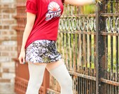 Anime Manga T-shirt Geek Sports Team American Otaku